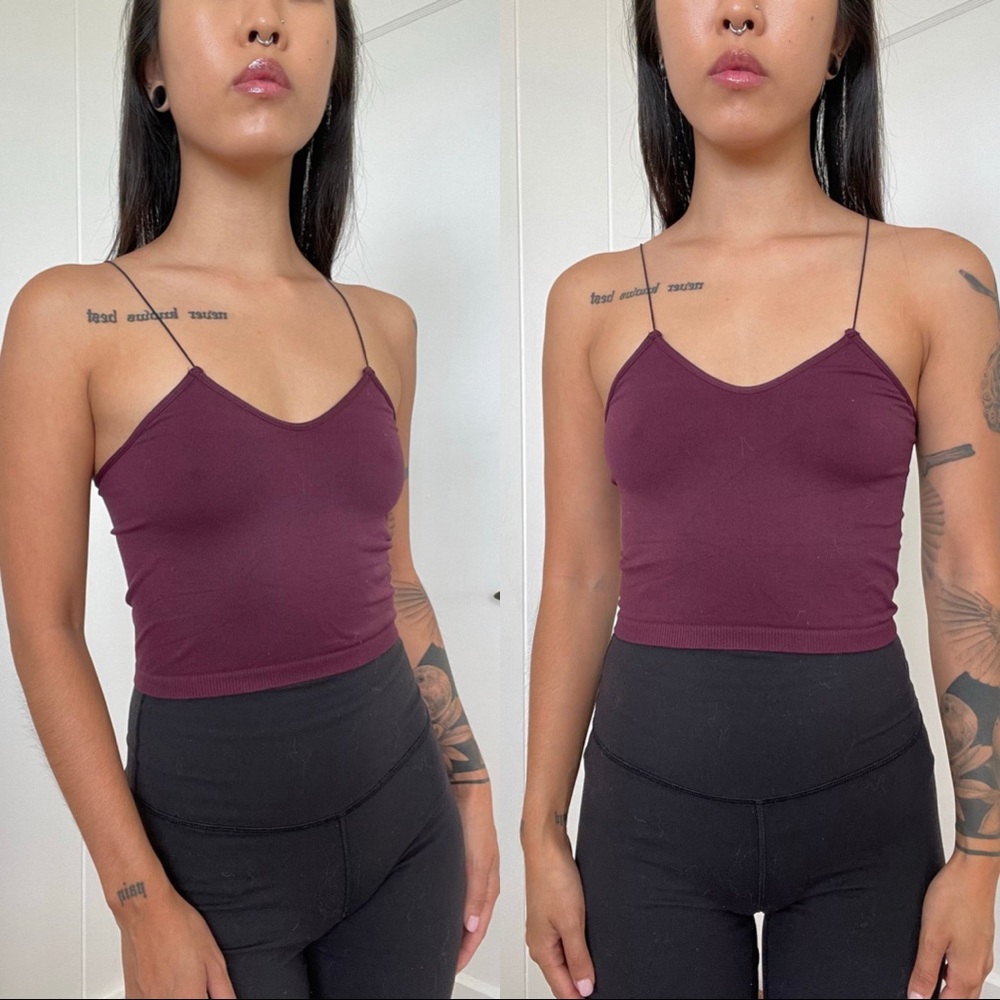 Strappy Tank